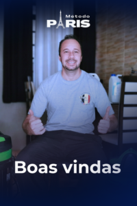 Boas vindas